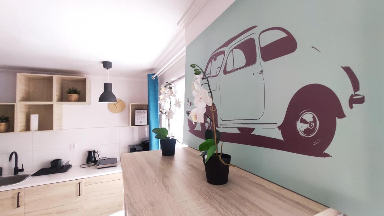 Na Szaniec 17 By Homeprime Apartment